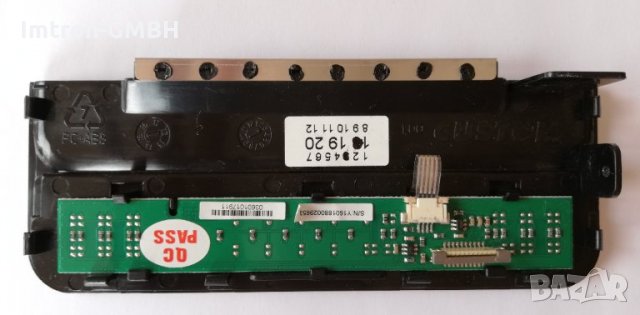 Контролен панел за принтер K3  SP CONTROL 81200000000829, снимка 2 - Друга електроника - 35570636