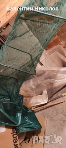 Продавам живарник ФИЛСТАР дължина 250 см отвор 45/35 см, снимка 3 - Такъми - 51811810