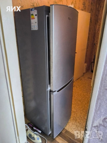 Хладилник Whirlpool В175 Ш58 Д58, снимка 3 - Хладилници - 53682748