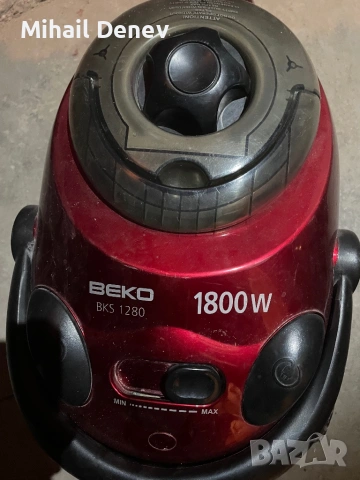 Прахосмукачка Beko BKS-1280 1800w
