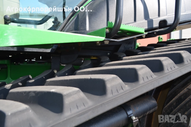 Трактор John Deere 8370RT, снимка 4 - Селскостопанска техника - 51838270