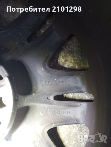 Джанта за BMW 18 цола , снимка 4 - Гуми и джанти - 53977940