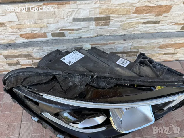 Фарове за Части от  Mercedes CLA W118 , снимка 2 - Части - 50250669