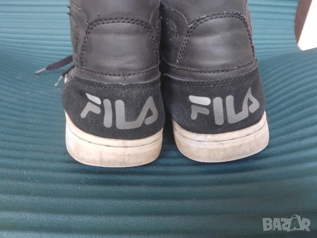 FILA 100% оригинални маратонки, снимка 3 - Маратонки - 51251032