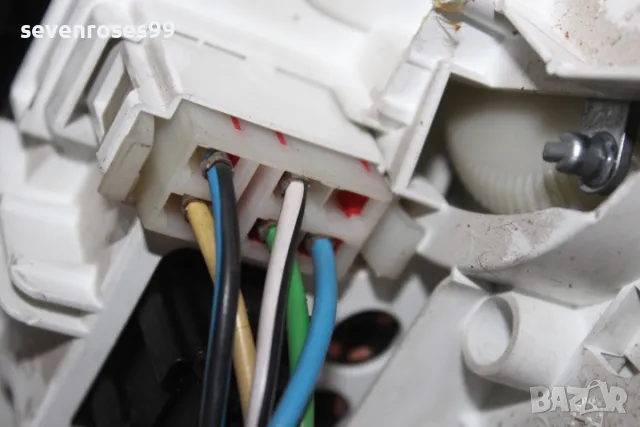 Управление парно Vw Lupo 1.0i 50hp Фолксваген Лупо 1J0819045F, снимка 6 - Части - 48213994