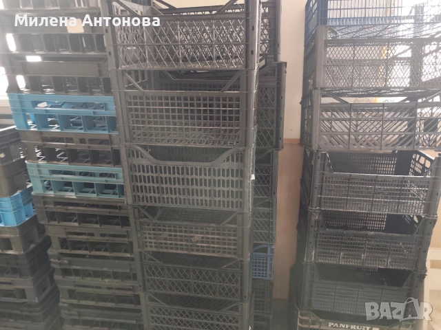 Пластмасови касетки (амбалаж,щайги..)Кашони., снимка 5 - Форми - 52735727