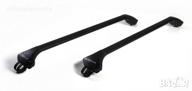 Напречни греди MODULA OVAL BAR за стандартни покривни релси, снимка 2 - Аксесоари и консумативи - 31464630