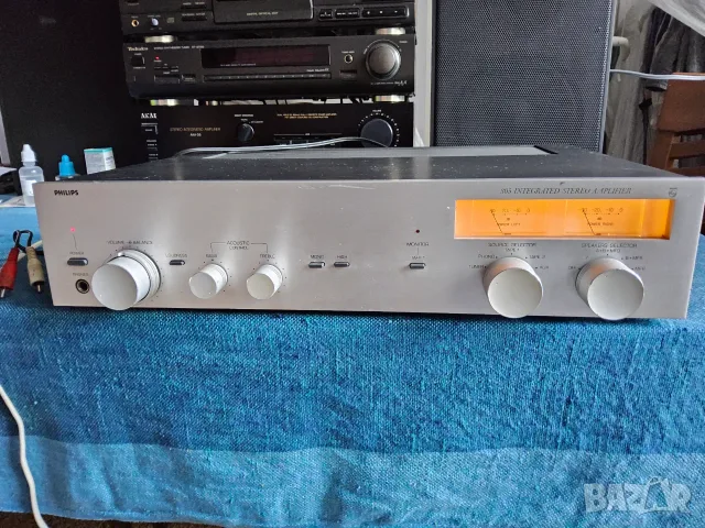 Стерео усилвател Philips AH 305 A