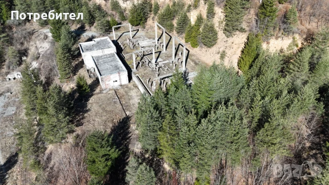 Промишлена територия с промишлени сгради – 88 465 кв.м., снимка 5 - Други - 50960231