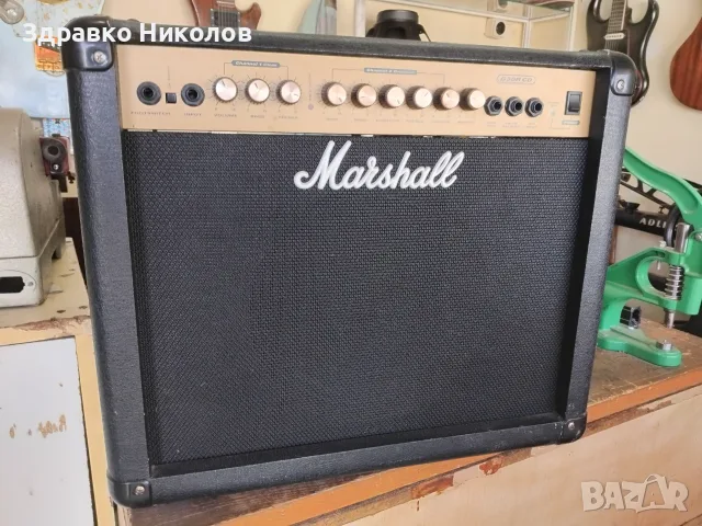 маршал-30 вата-един от добрите модели