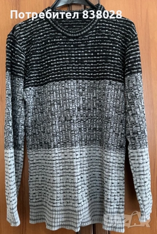 Мъжки пуловери, снимка 2 - Пуловери - 53270976