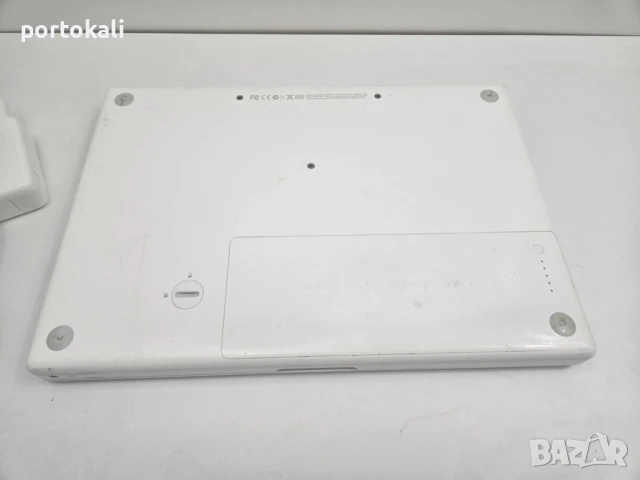 Лаптоп Macbook A1181/ 2.4GHz Intel Core 2 Duo / 2GB RAM / 160GB, снимка 5 - Лаптопи за дома - 50459840