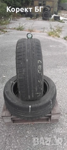 Гуми 205 55 16 Кумхо Kumho 2 броя. Нов внос. Не са нови! , снимка 7 - Гуми и джанти - 51129148