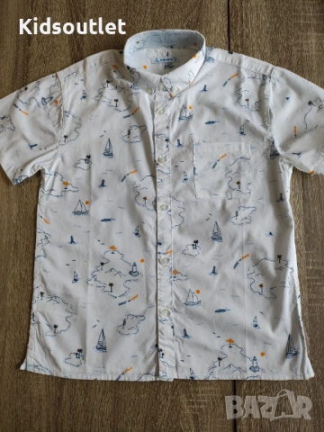 Mayoral 8 години, снимка 2 - Детски панталони и дънки - 54009247