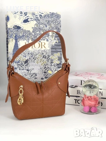 DIOR 💎Дамски Чанти , снимка 2 - Чанти - 54192521
