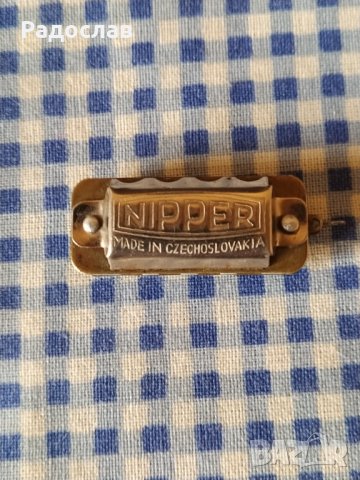 стара миниатюрна хармоника , снимка 2 - Други - 40186273