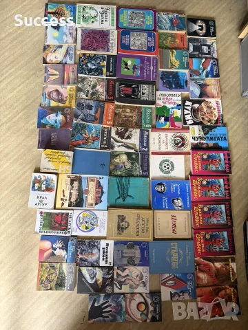 Продавам книги различни тематики, снимка 3 - Художествена литература - 56233649