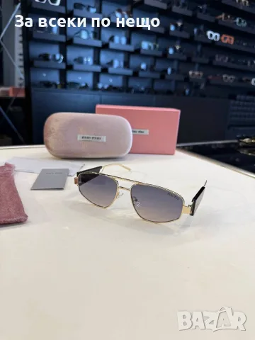 Miu Miu Слънчеви Очила С UV400 Защита - Различни Цветове Код SEM-705