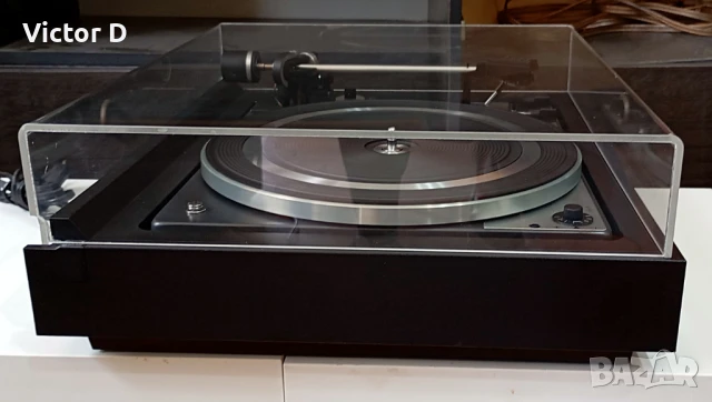 DUAL CS 1228 - Грамофон с нов капак, снимка 14 - Грамофони - 50952718