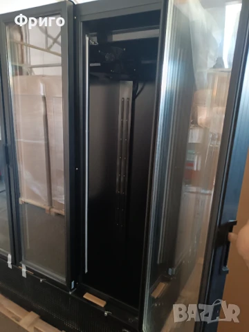 Вертикални хладилни витрини - нови налични насклад, снимка 5 - Витрини - 50734807