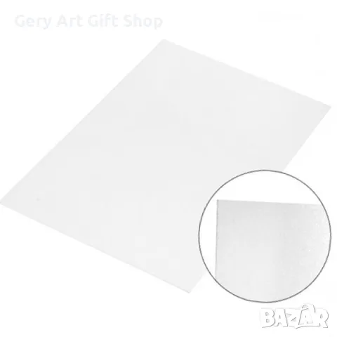 Метална плоча с лъскави частици за Ваша снимка и текст, снимка 1