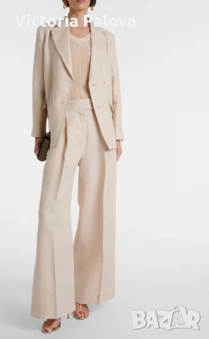 MAX MARA емблематичен топ ARRIGO оригинал, снимка 13 - Корсети, бюстиета, топове - 53894170