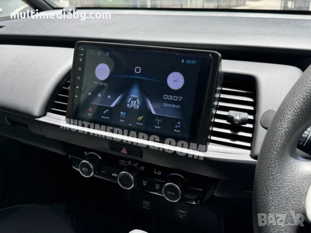 Honda Jazz 2020-2022 Мултимедия Навигация Android, снимка 2 - Аксесоари и консумативи - 52538428