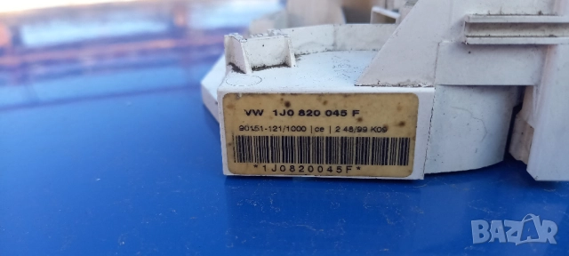 Панел парно VW Golf IV, снимка 3 - Части - 52949982