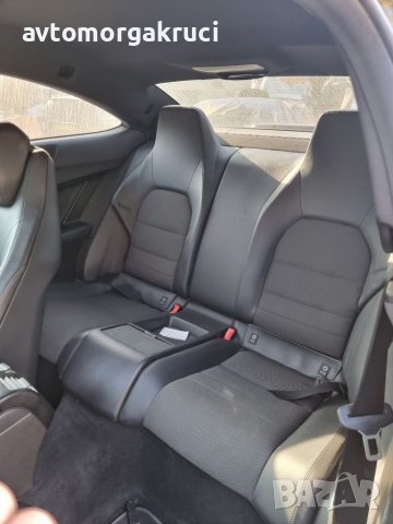 Mercedes-Benz C 180 coupe W204 AMG packet на части , снимка 12 - Автомобили и джипове - 38562588