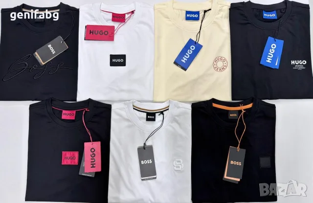 Hugo boss тениска / тениски Бос