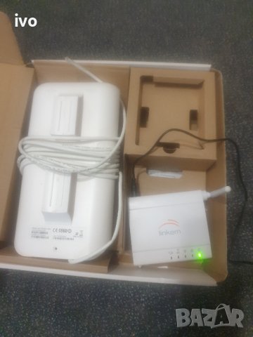 външна wifi антена с рутер, снимка 1