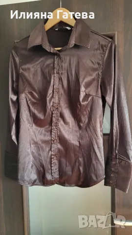 Дамска риза Zara р-р М/Л