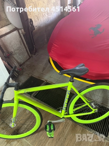 Drag fixie one, снимка 3 - Велосипеди - 52243588