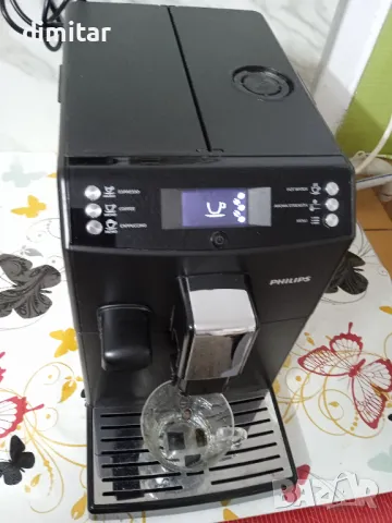 Кафе автомат PHILIPS EP 3550, снимка 6 - Кафемашини - 47981212
