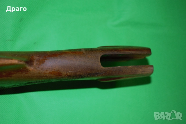 Приклад за ловна пушка ИЖ-18, 12 калибър (П-001), снимка 3 - Ловно оръжие - 52029303