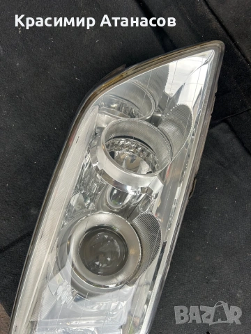 Фар десен за Шевролет каптива. 2006-2010г, снимка 2 - Части - 54094788