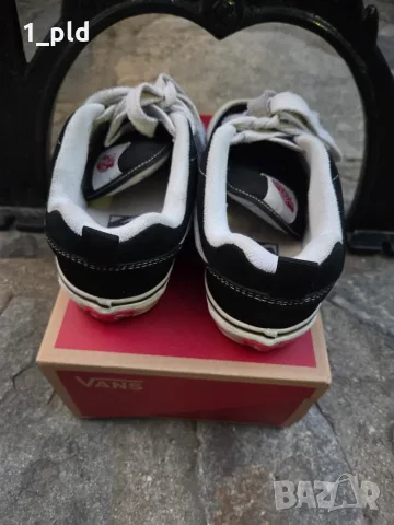 Сникърси VANS 37 номер, снимка 3 - Маратонки - 56149526