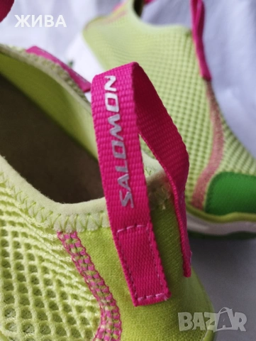 SALOMON маратонки унисекс - спорт, снимка 6 - Мокасини - 54350020