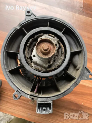 Вентилатор парно за Ford Fiesta 1.4 TDCI, снимка 2 - Части - 49372615