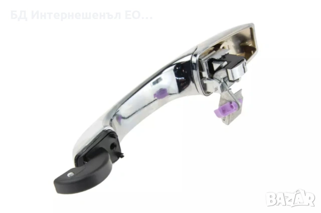 5065801AE Външна дръжка за задна лява врата, Chrysler 300C, DODGE Charger, Хром, снимка 6 - Части - 53298525