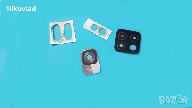 Стъкло за камера Xiaomi Redmi Note 11 Pro + 5G