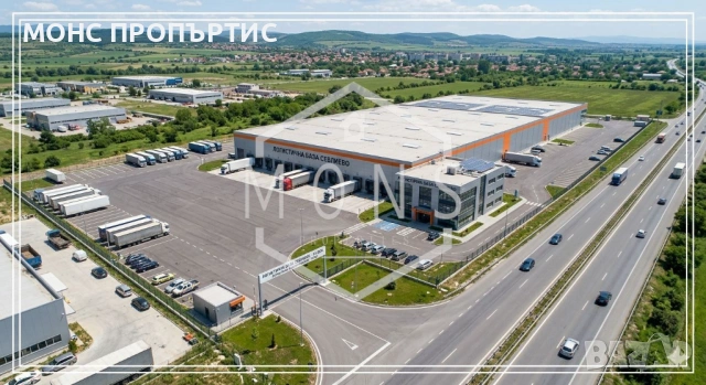 Терен 24 дка, подходящ за строителство срещу обезщетение, гр. Севлиево