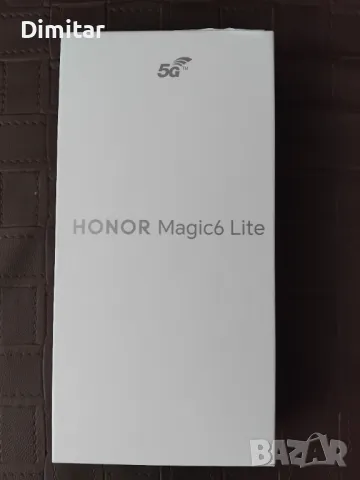 Honor Magic6 Lite, Dual SIM, 256GB, 8GB RAM, 5G, Emerald Green, снимка 3 - Други - 49245710