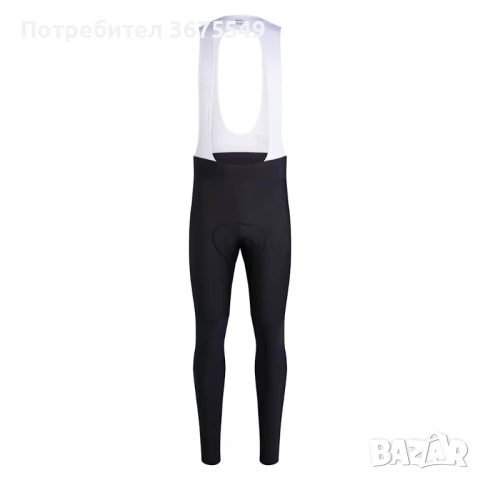 Колоездачен клин Rapha Core Winter Tights With Pad - размер L, снимка 13 - Спортни дрехи, екипи - 54179236