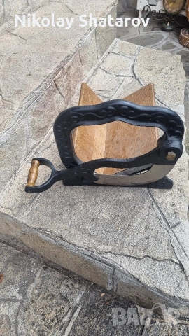 гилотина за хляб