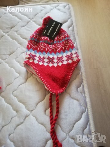 Топли шапки, снимка 7 - Шапки, шалове и ръкавици - 31788202