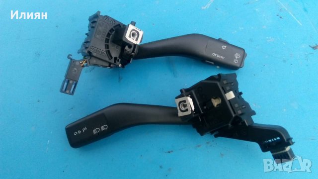 Лост мигачи и чистачки Ауди А3 2006г, снимка 2 - Части - 37278742