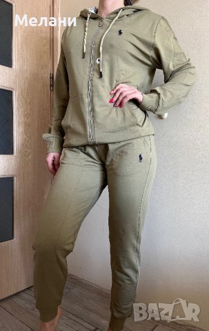 Нови дамски екипи Polo Ralph Lauren, снимка 2 - Спортни екипи - 42280866