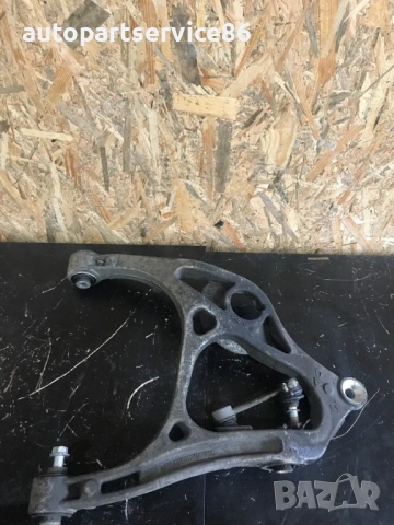 Заден ляв носач за Mercedes ML W164 3.0 CDI (2010) 000062362106, снимка 2 - Части - 53983570