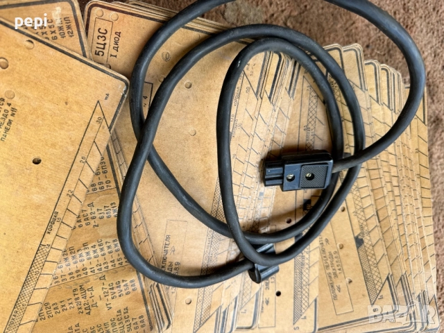 Лампомер, снимка 3 - Друга електроника - 52399325